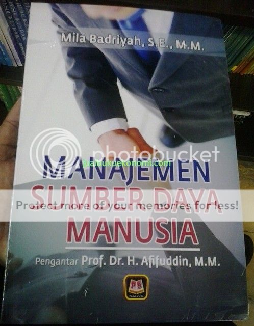 Manajemen Sumber Daya Manusia « JUAL BUKU EKONOMI